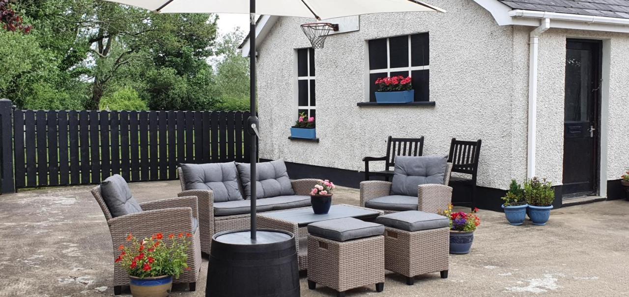 Moyola River Cottage Magherafelt Eksteriør bilde
