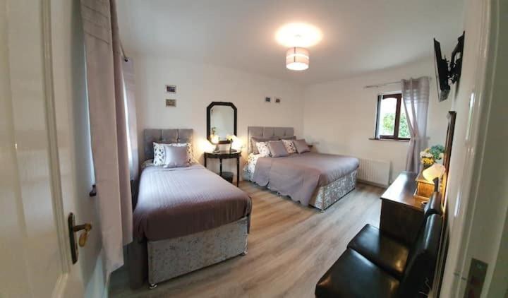 Moyola River Cottage Magherafelt Eksteriør bilde